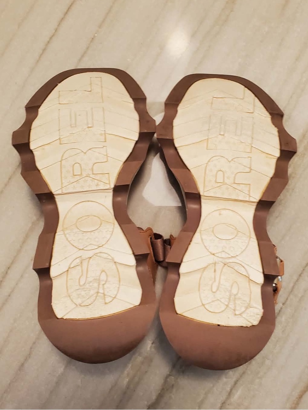 Sorel Kinetic Impact Y-Strap High Sandals Size 6 - Picture 11 of 12